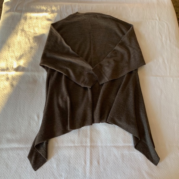 BCBG MaxAzria, XS, Heathered Chestnut - Picture 9 of 12